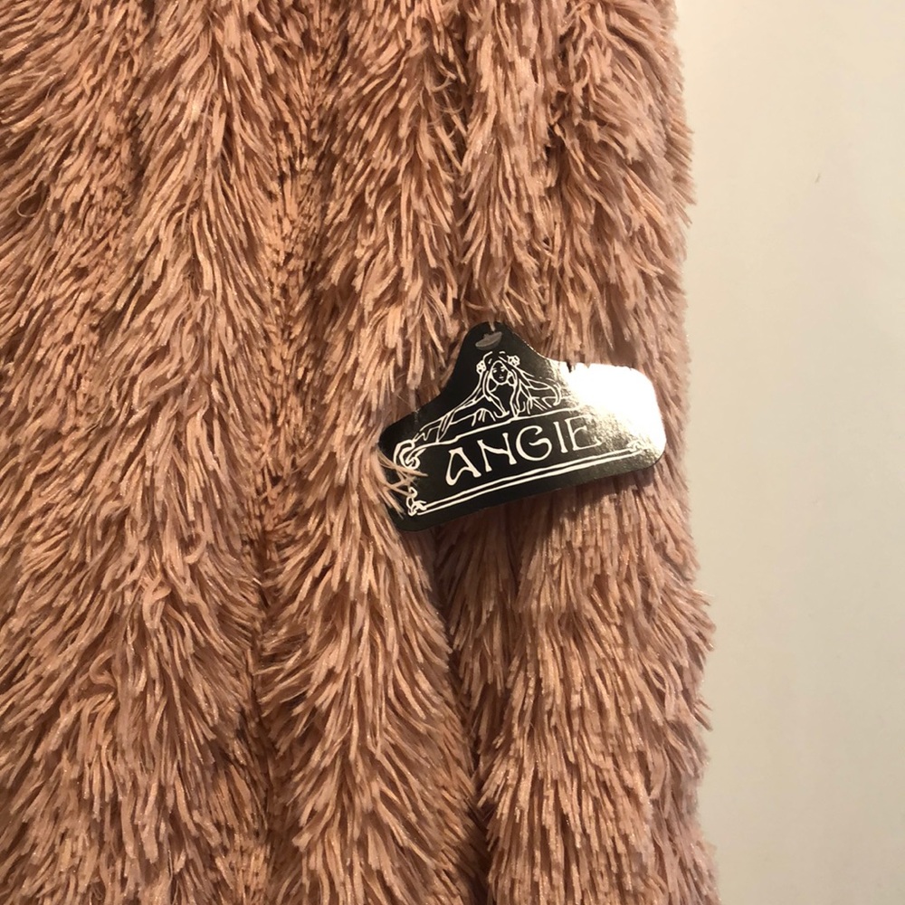 Teddy Bear Coat - Picture 2 of 3